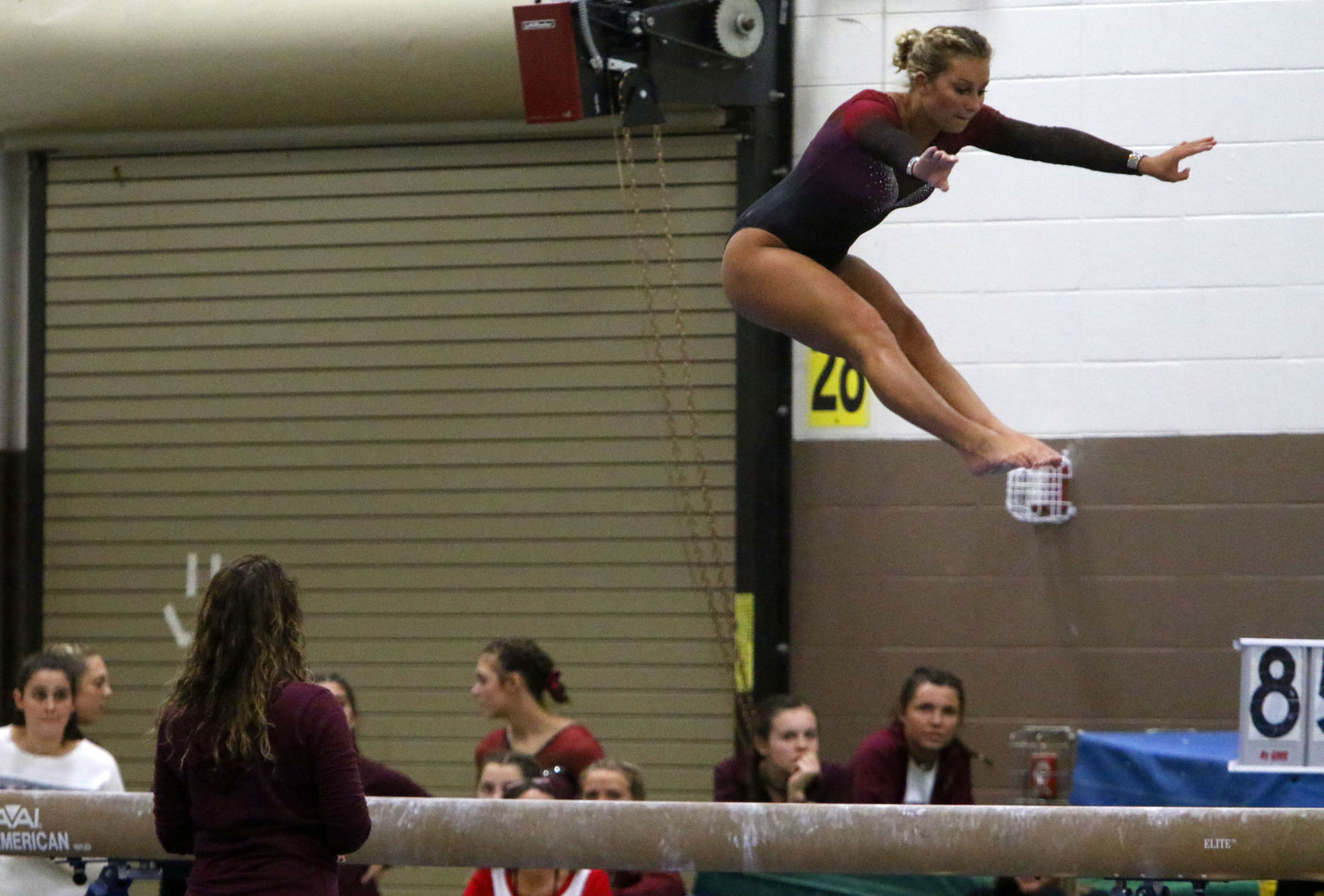 Gallery: LaPorte Pairs Gymnastics Invitational